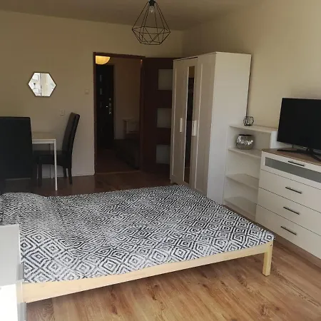Pomorska Apartament Διαμέρισμα Γκντανσκ
