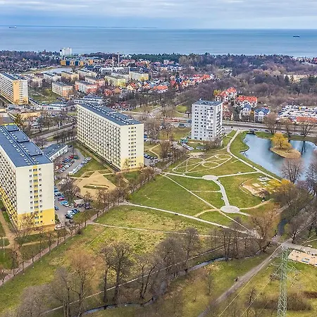 Διαμέρισμα Pomorska Apartament Γκντανσκ