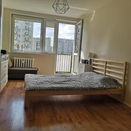 Διαμέρισμα Pomorska Apartament Γκντανσκ